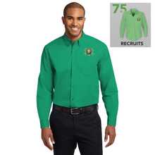 Load image into Gallery viewer, TKB PC Button-Up/Long-Sleeve