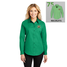 Load image into Gallery viewer, TKB PC Button-Up/Long-Sleeve