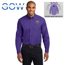 Load image into Gallery viewer, GOW Guardians of Wealth: President's Club Button-Down Long Sleeve