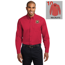 Load image into Gallery viewer, TKB PC Button-Up/Long-Sleeve
