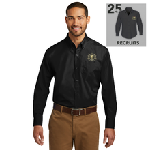 Load image into Gallery viewer, TKB PC Button-Up/Long-Sleeve
