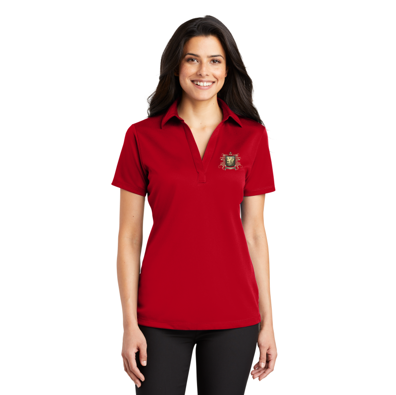 Carpe Diem Hierarchy: PC Polo / Short Sleeve (Unisex)