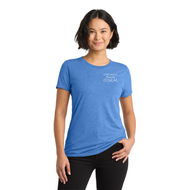 CFD - Women's Allmade Triblend Tee - AL2008