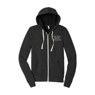 CFD - Unisex Triblend Sponge Fleece Full-Zip Hoodie - BC3909