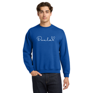 CFD - Unisex Heavy Blend Crewneck Sweatshirt - 18000