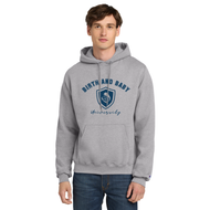 CFD - Birth and Baby University Hoodie - S700