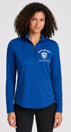 CFD - Women’s Regain 1/2-Zip - LOG172