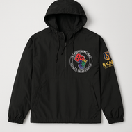 RCP/BSU Windbreaker Pullover
