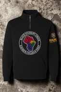 RCP/BSU 1/4 Zip w/Pocket