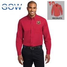 Load image into Gallery viewer, GOW Guardians of Wealth: President&#39;s Club Button-Down Long Sleeve
