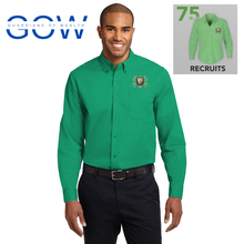 Load image into Gallery viewer, GOW Guardians of Wealth: President&#39;s Club Button-Down Long Sleeve
