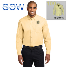 Load image into Gallery viewer, GOW Guardians of Wealth: President&#39;s Club Button-Down Long Sleeve
