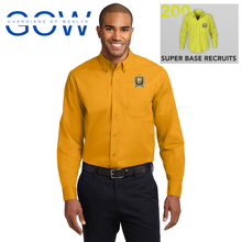 Load image into Gallery viewer, GOW Guardians of Wealth: President&#39;s Club Button-Down Long Sleeve
