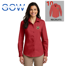 Load image into Gallery viewer, GOW Guardians of Wealth: President&#39;s Club Button-Down Long Sleeve
