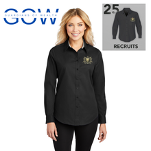 Load image into Gallery viewer, GOW Guardians of Wealth: President&#39;s Club Button-Down Long Sleeve
