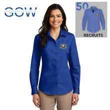 Load image into Gallery viewer, GOW Guardians of Wealth: President&#39;s Club Button-Down Long Sleeve
