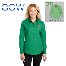 Load image into Gallery viewer, GOW Guardians of Wealth: President&#39;s Club Button-Down Long Sleeve
