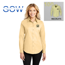 Load image into Gallery viewer, GOW Guardians of Wealth: President&#39;s Club Button-Down Long Sleeve
