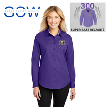 Load image into Gallery viewer, GOW Guardians of Wealth: President&#39;s Club Button-Down Long Sleeve
