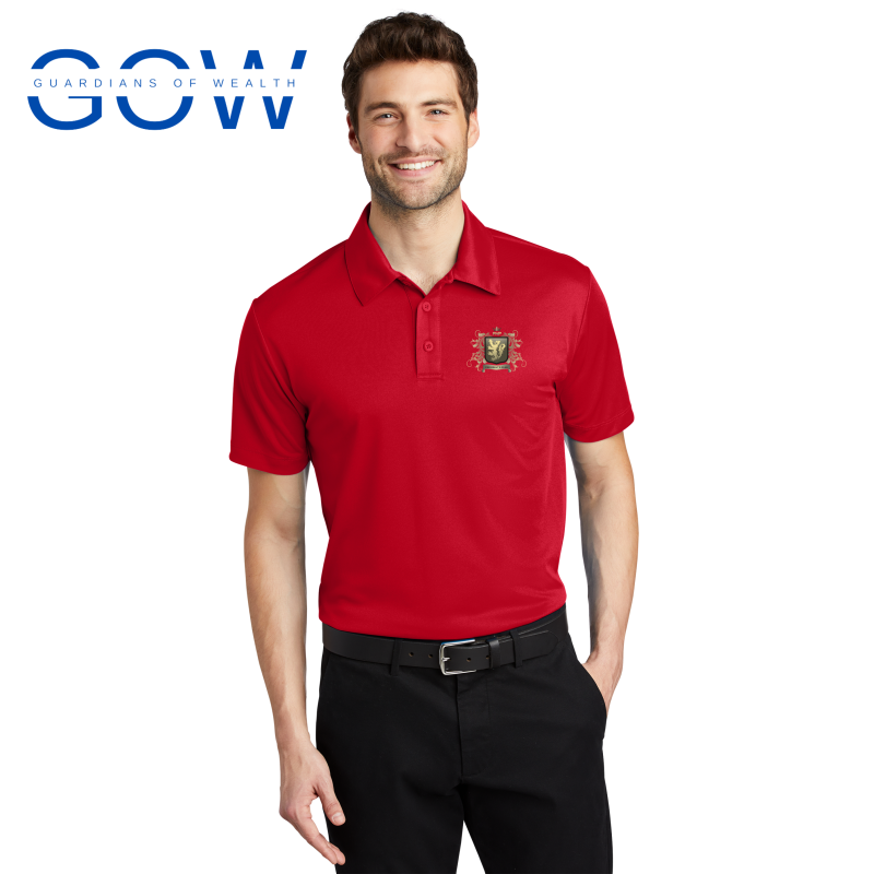 GOW Guardians of Wealth: President's Club Polo