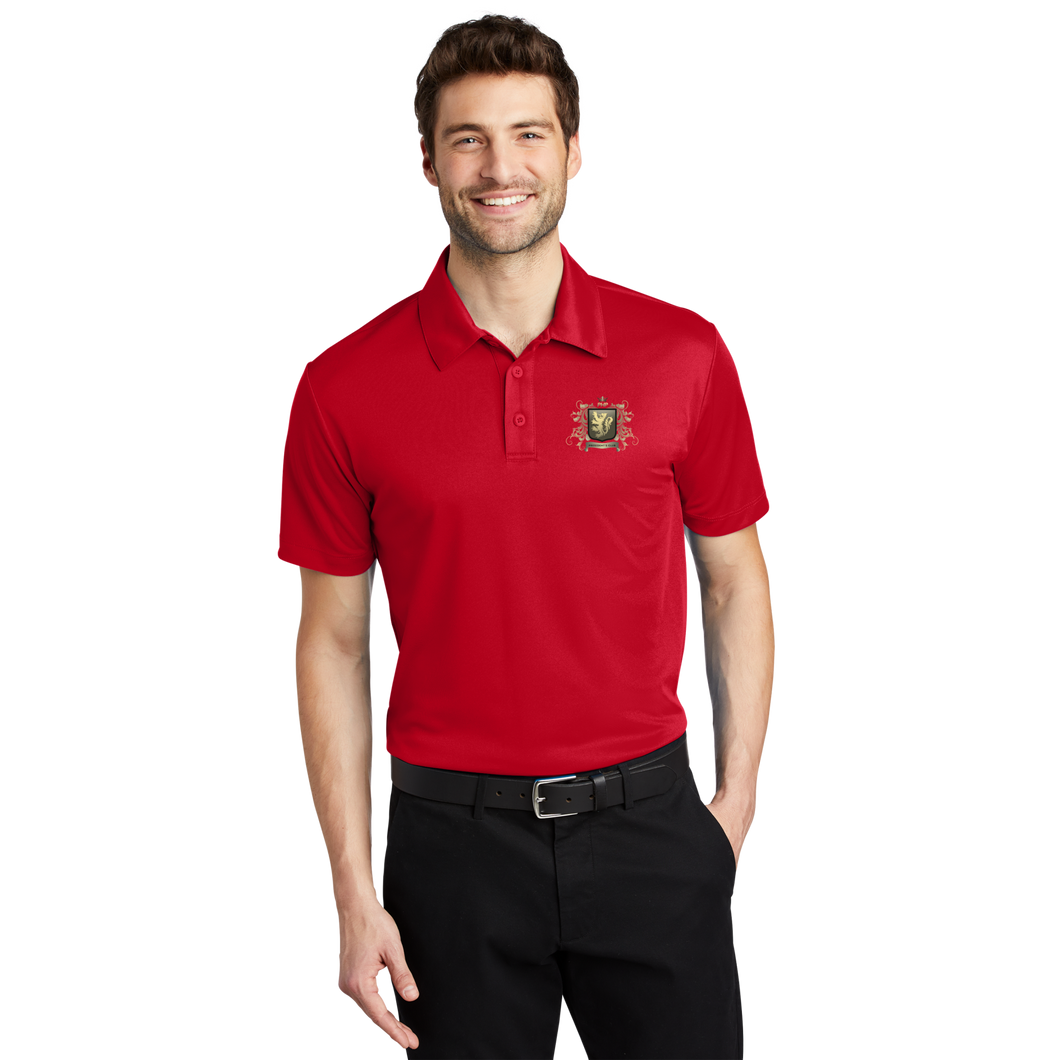 TKB Presidents's Club POLO