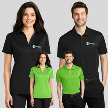 Load image into Gallery viewer, MSM Hierarchy Polo: Green and Black
