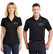 The Family Hierarchy Polo